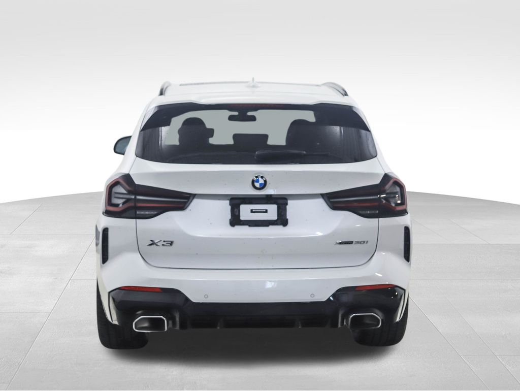 Thumbnail: 2022 BMW X3 - 4