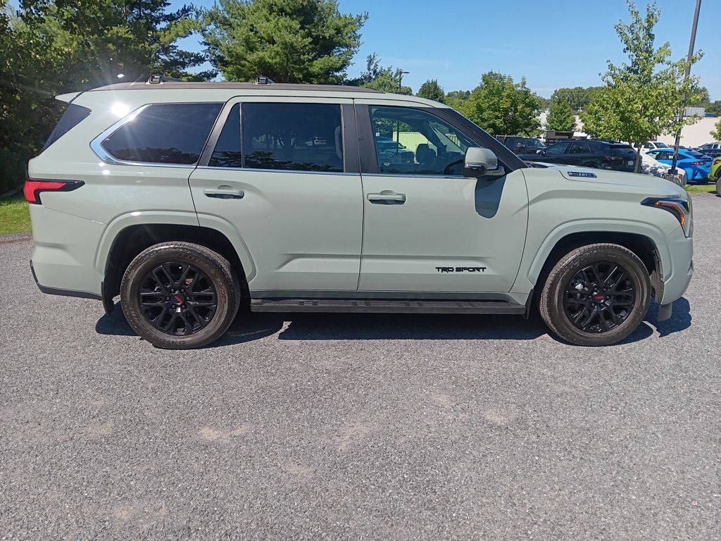 Used 2024 Toyota Sequoia SUV