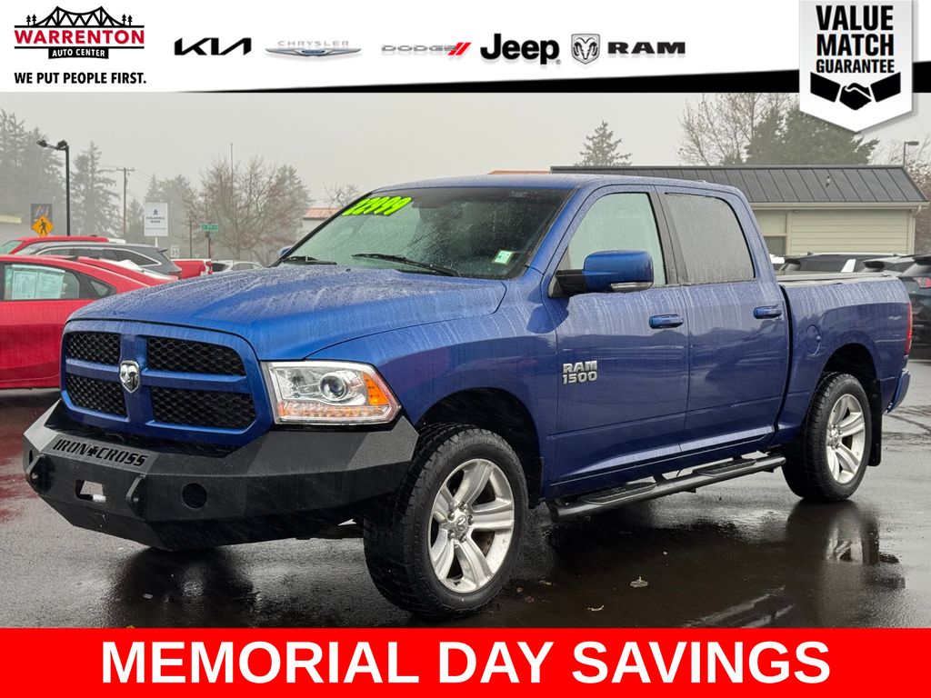 2014 RAM 1500 Sport