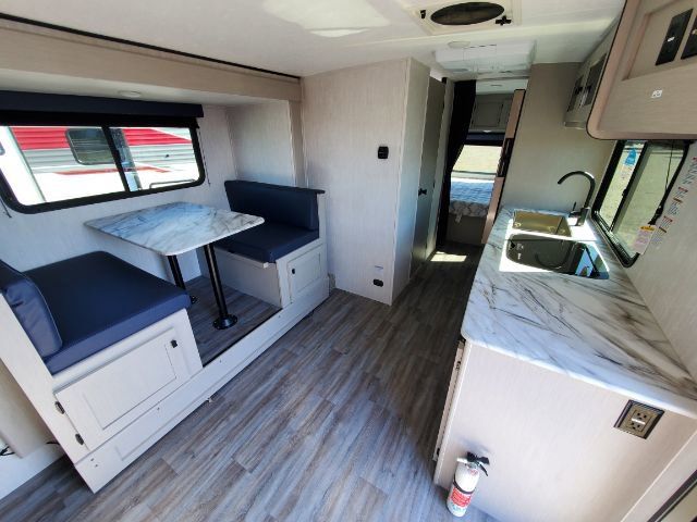 2024 White Coachmen APEX 221RLS Travel Trailer