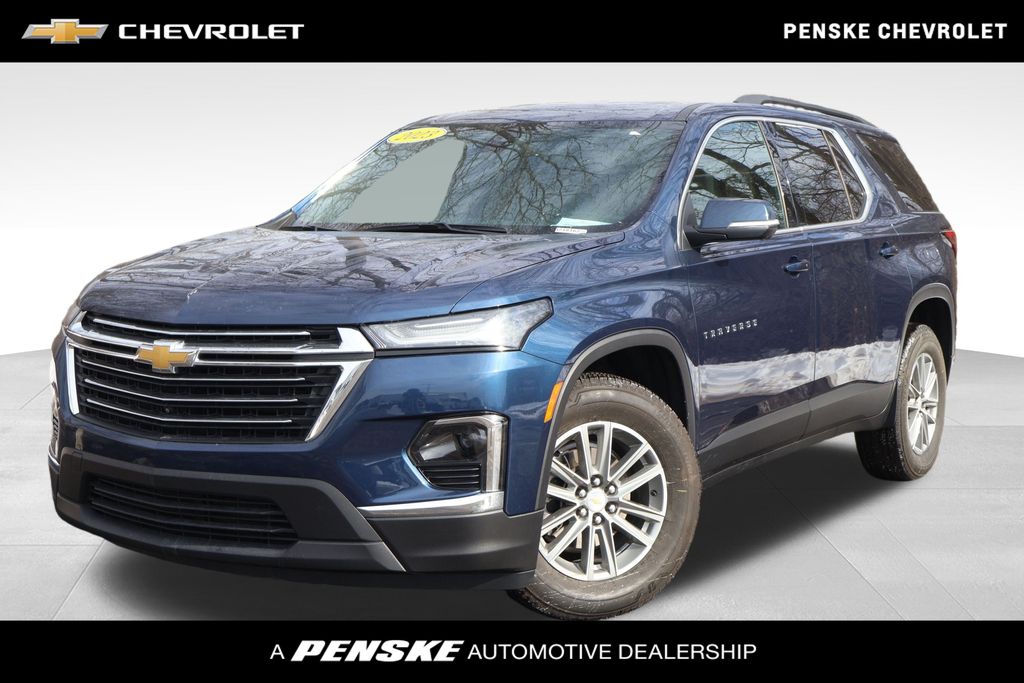 Thumbnail: 2023 Chevrolet Traverse - 1