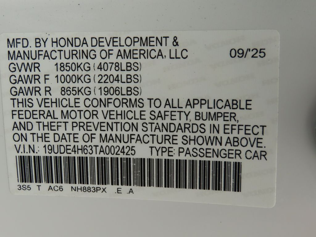 Thumbnail: 2026 Acura Integra - 32