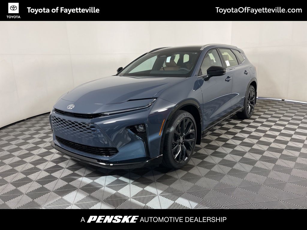 Thumbnail: 2025 Toyota Crown Signia - 1