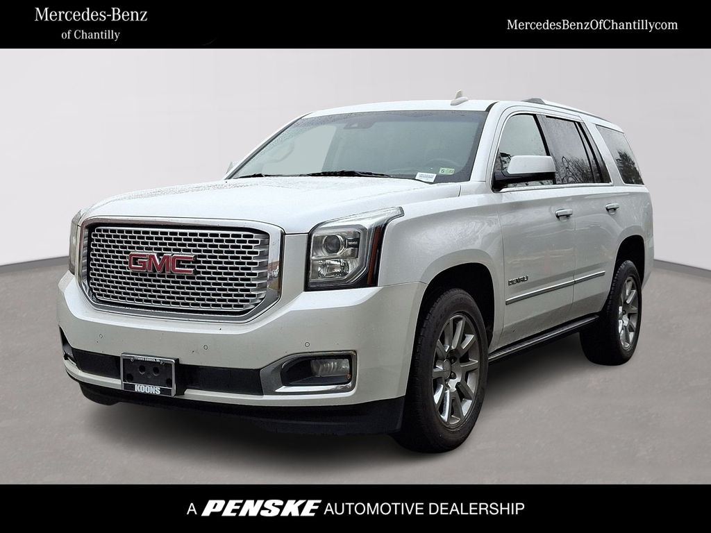 2017 GMC Yukon Denali -
                Chantilly, VA