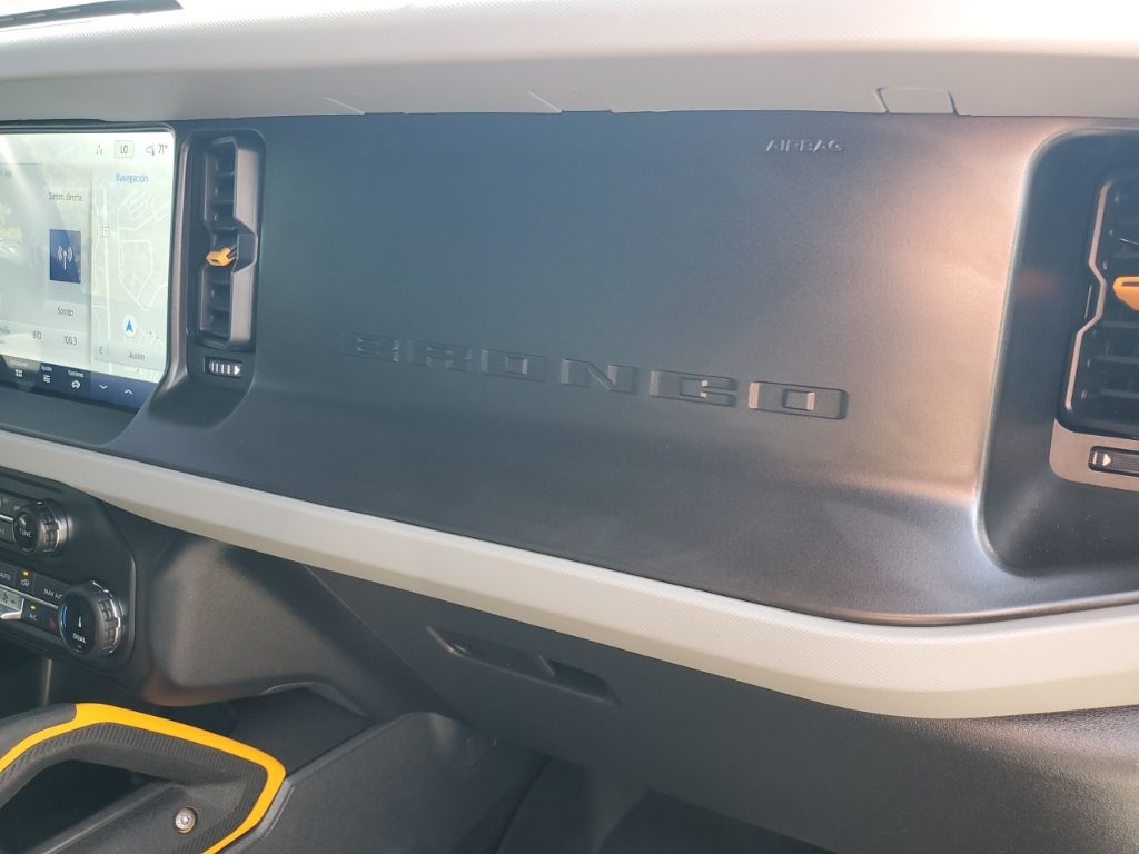 Used Car 2022 Ford Bronco  Badlands For Sale Under $50,000 In Austin, Texas