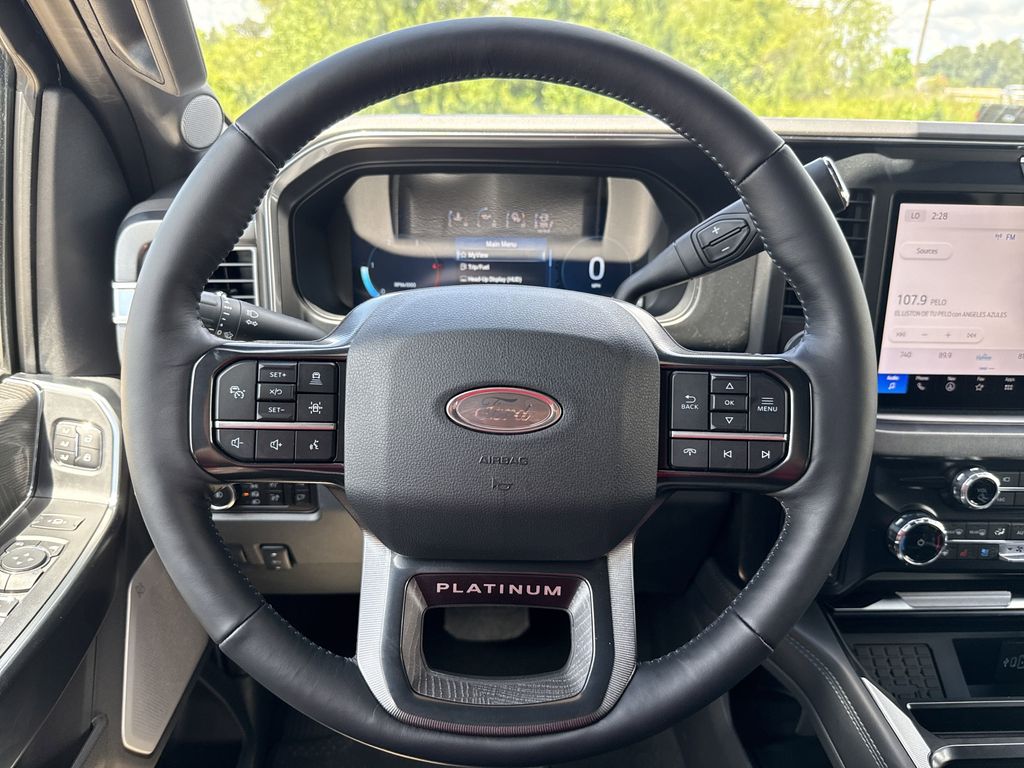 2025 Ford F-250SD Platinum - 10