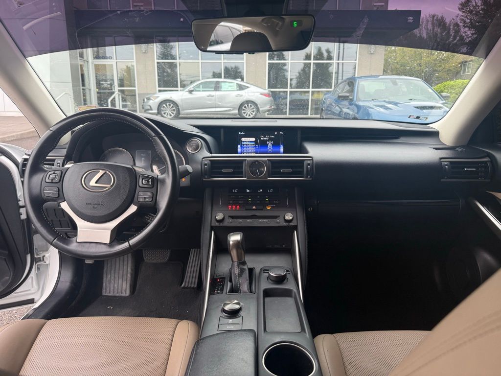2019 Lexus IS 300