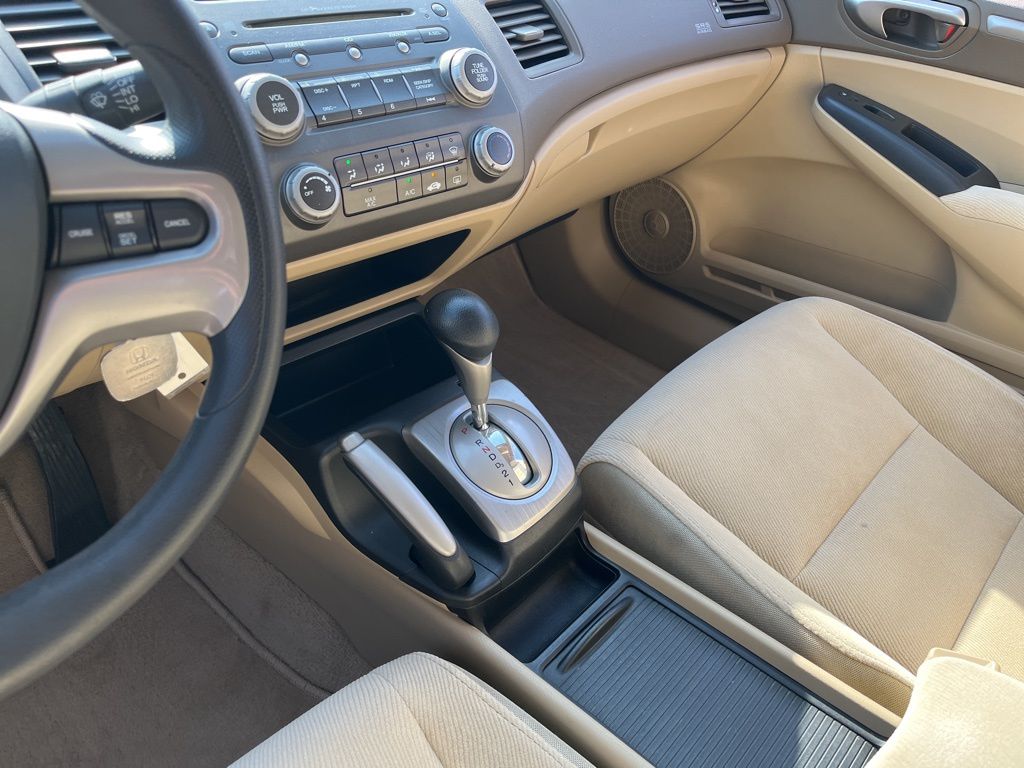 2007 Honda Civic EX 19