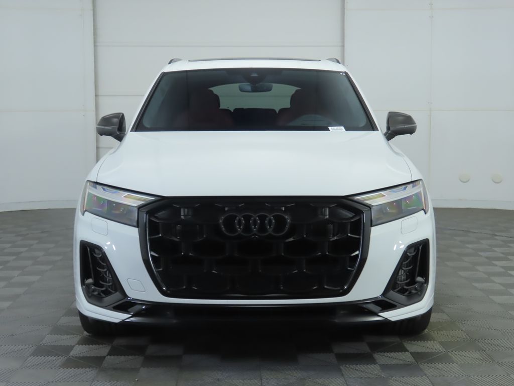 Thumbnail: 2025 Audi SQ7 - 2