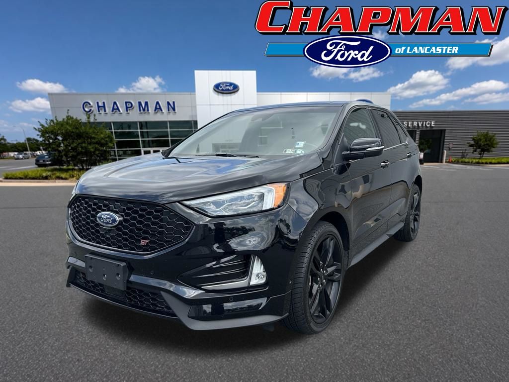 2019 Ford Edge ST AWD   