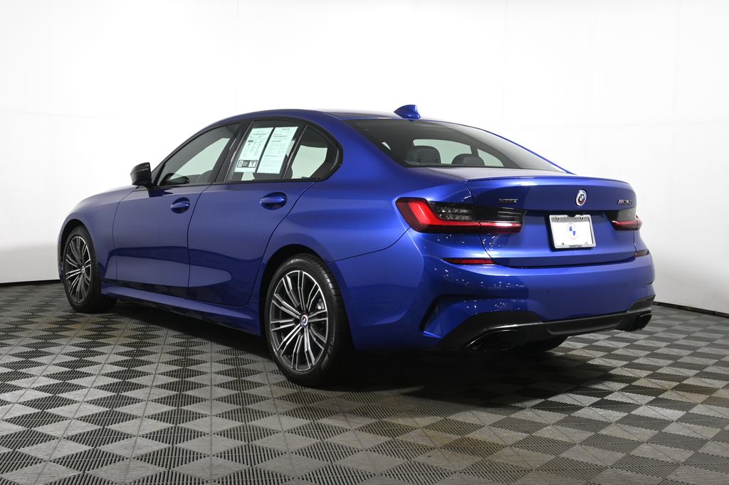 Thumbnail: 2022 BMW 3 Series - 5