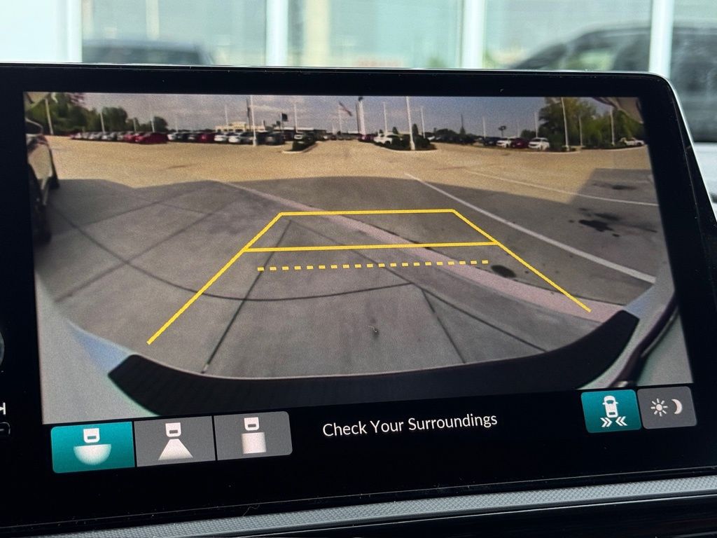 2026 Honda Odyssey Sport-L White at Community Honda