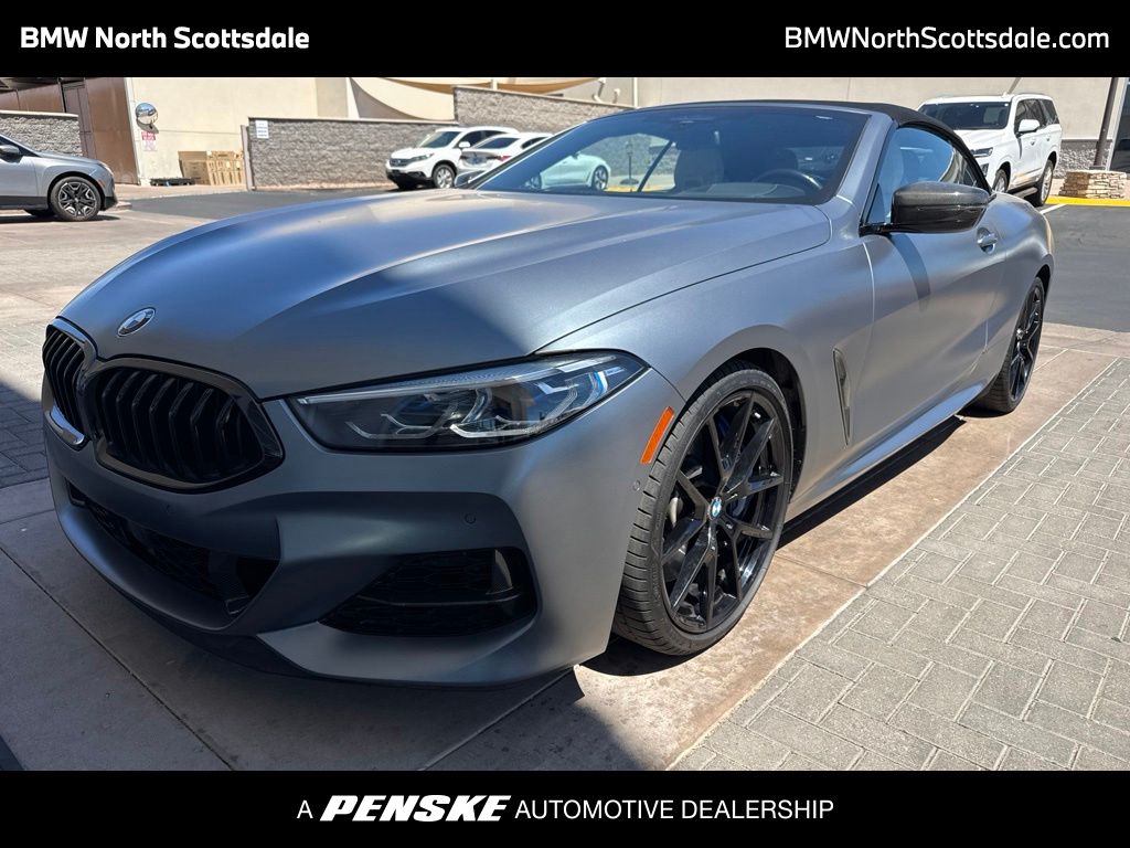 2020 BMW 8 Series M850i xDrive -
                  Phoenix, AZ