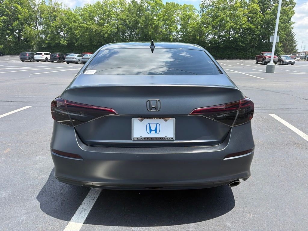Thumbnail: 2023 Honda Civic - 4