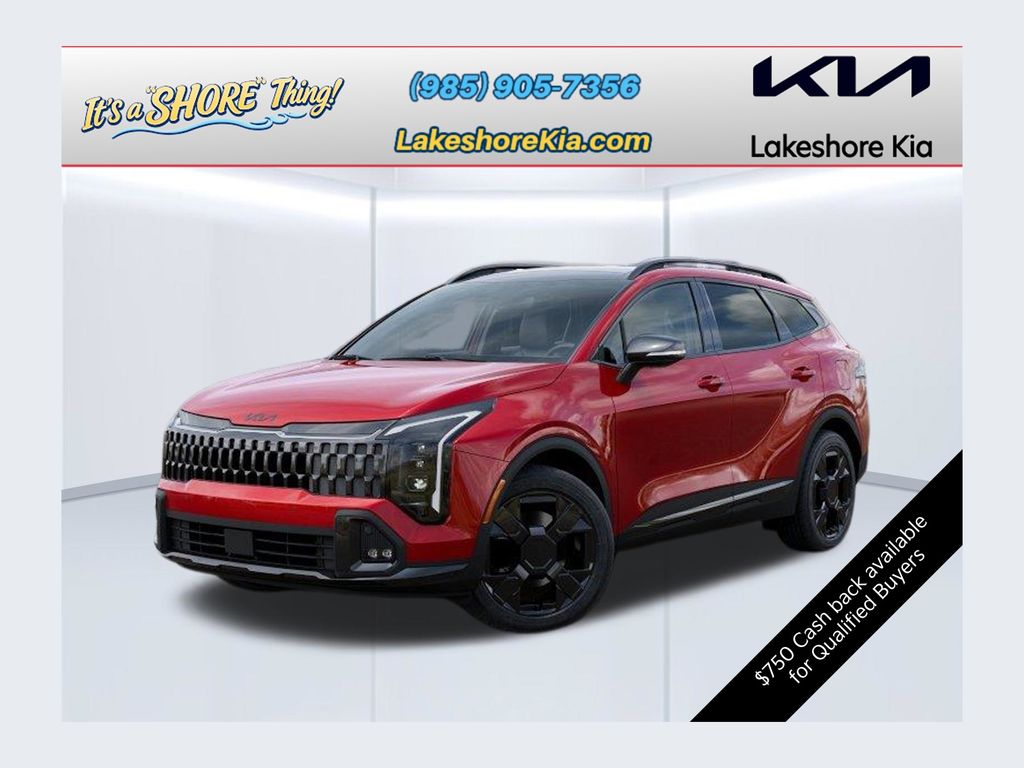 2026 Kia Sportage