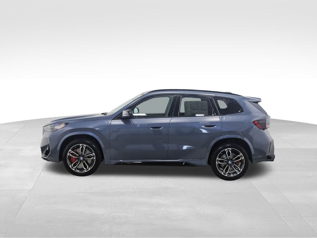 Thumbnail: 2026 BMW X1 - 2