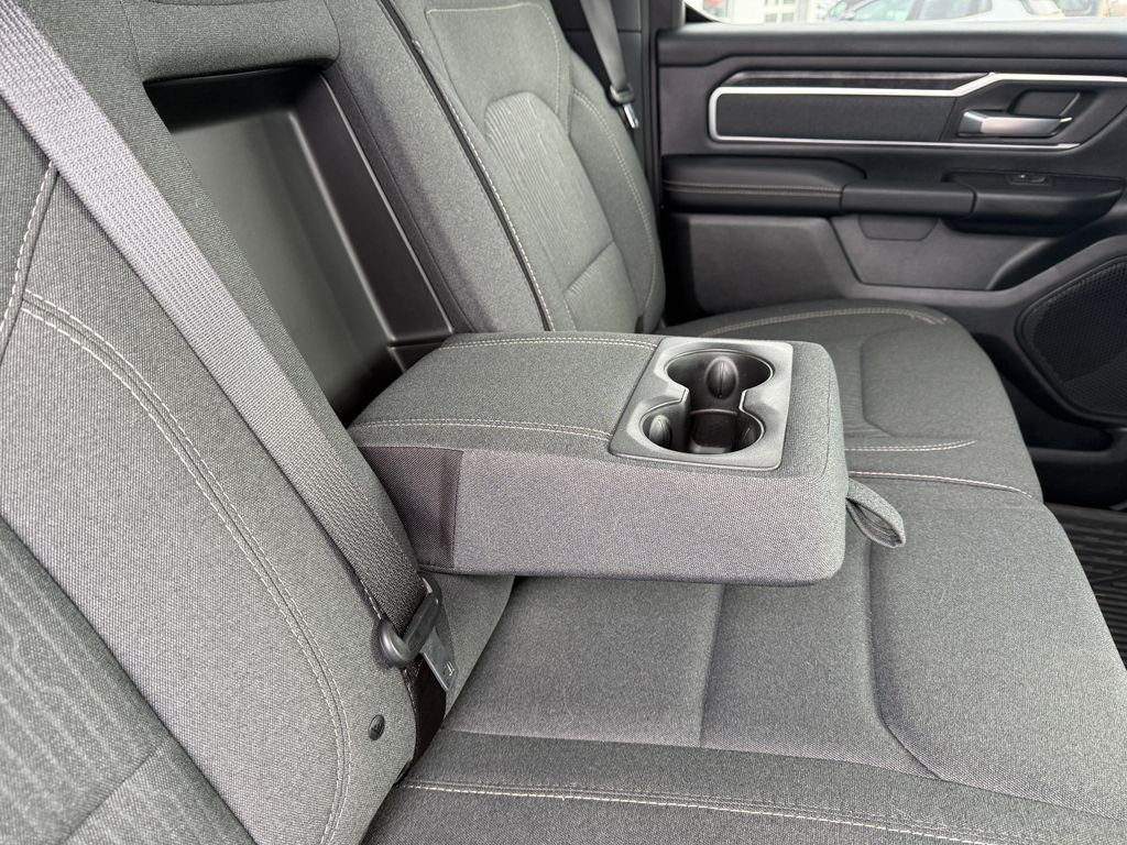 Certified Used 2021 White Ram Big Horn/Lone Star image 84