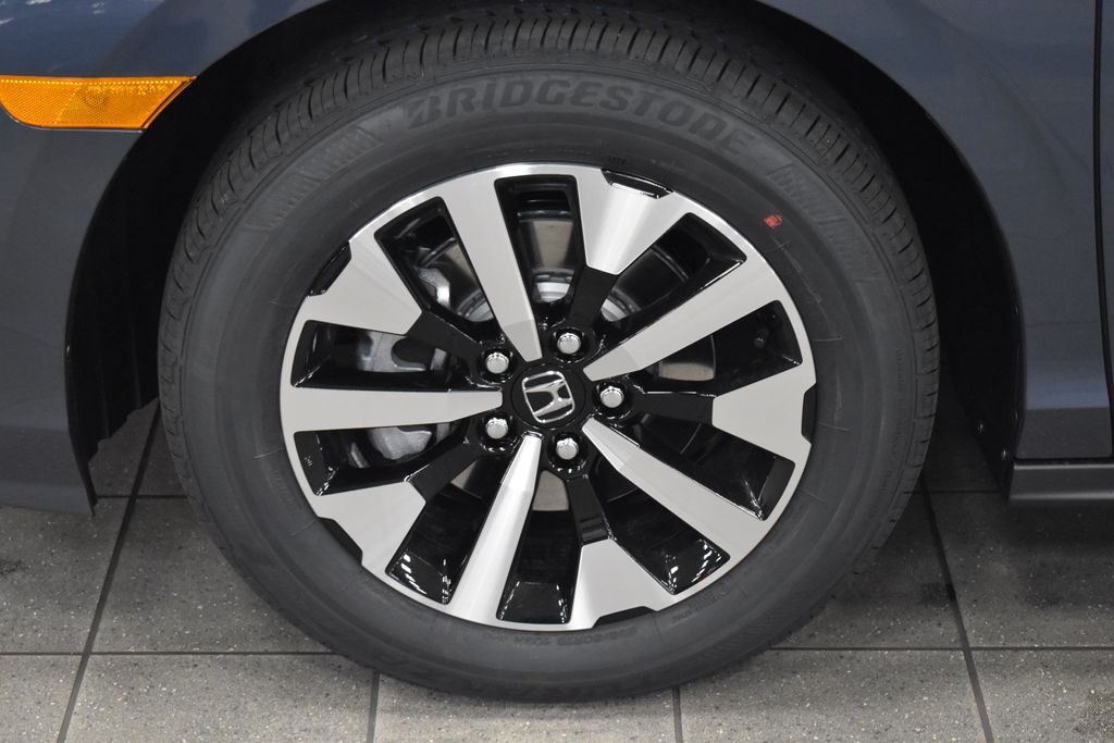 Thumbnail: 2026 Honda Odyssey - 7