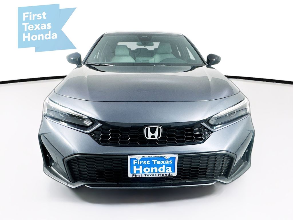 Used Car 2025 Honda Civic Hybrid  Sport For Sale Under $30,000 In Austin, Texas