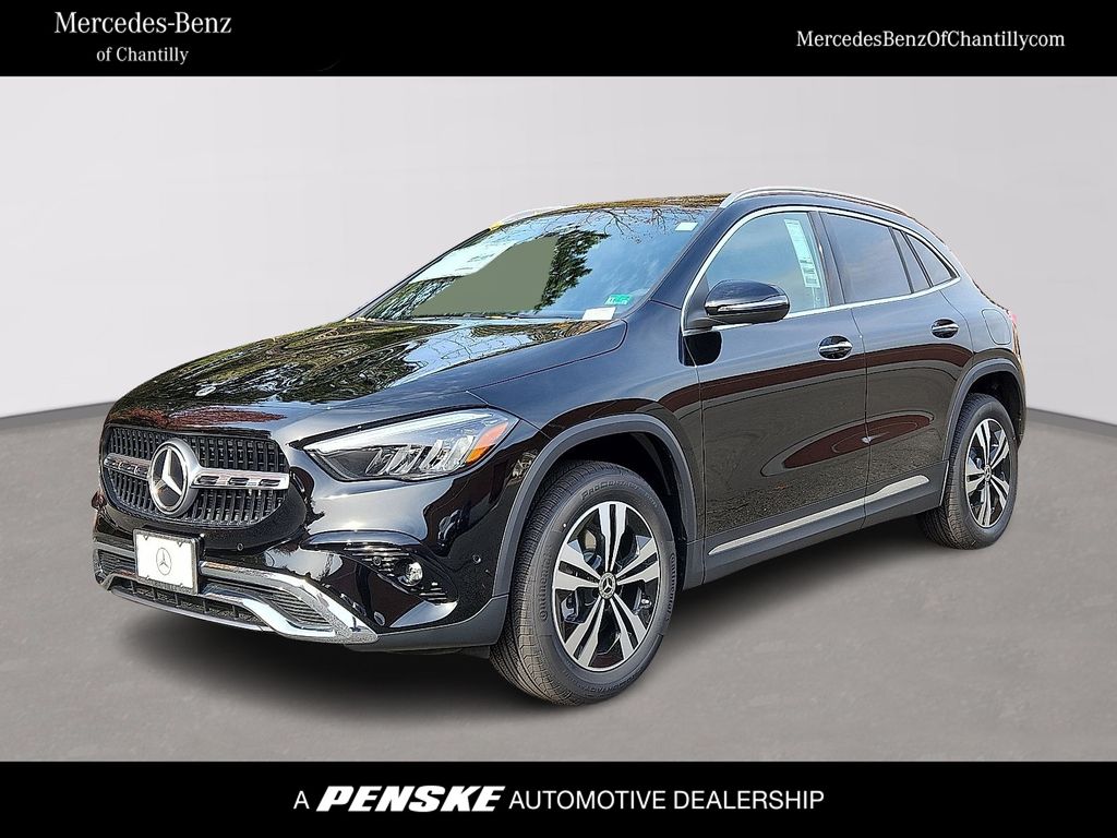 Thumbnail: 2026 Mercedes-Benz GLA - 1
