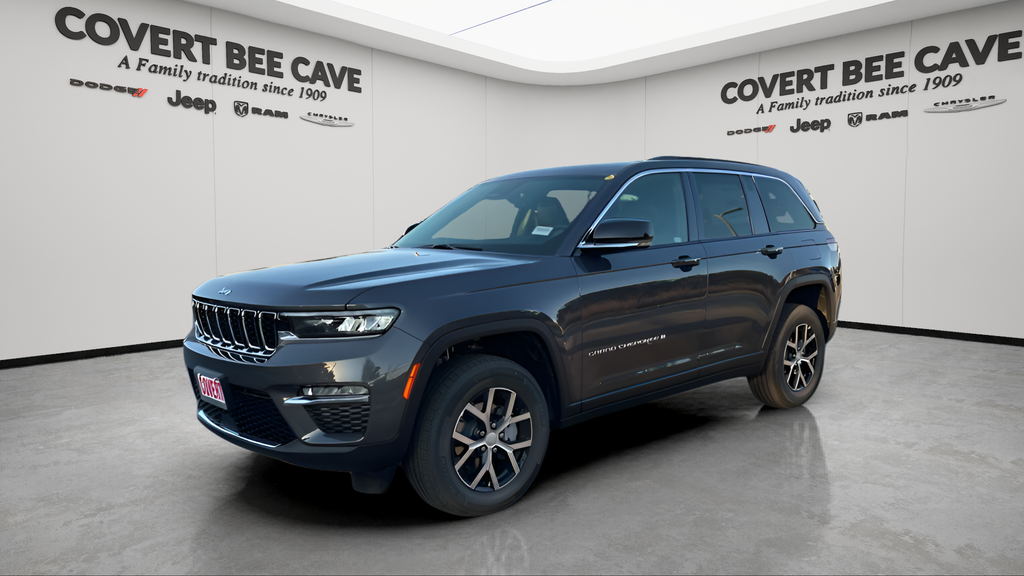 New Car 2025 Jeep Grand Cherokee  Limited For Sale Under $50,000 In Austin, Texas