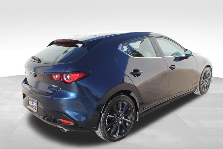 Used Car 2024 Mazda Mazda3  2.5 S Select Sport For Sale Under $25,000 In Georgetown, Texas