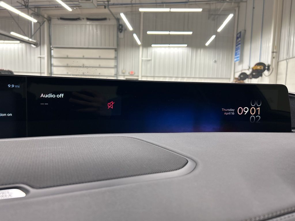 new 2026 Lincoln Navigator car, priced at $105,615