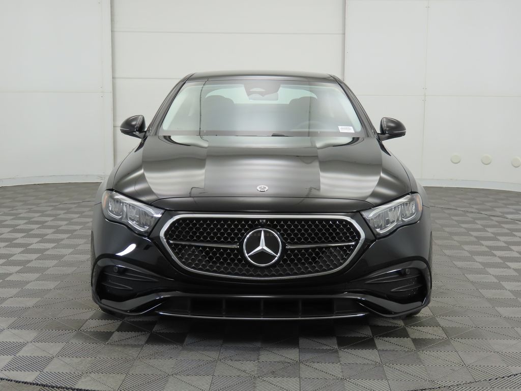 Thumbnail: 2025 Mercedes-Benz E-Class - 2