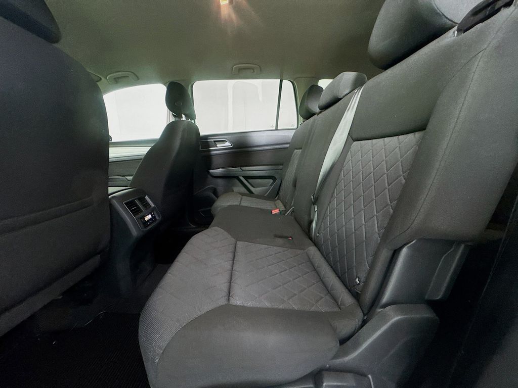 Used Car 2019 Volkswagen Atlas  2.0t S For Sale Under $20,000 In Austin, Texas