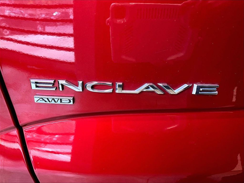 2023 Buick Enclave — photo 30