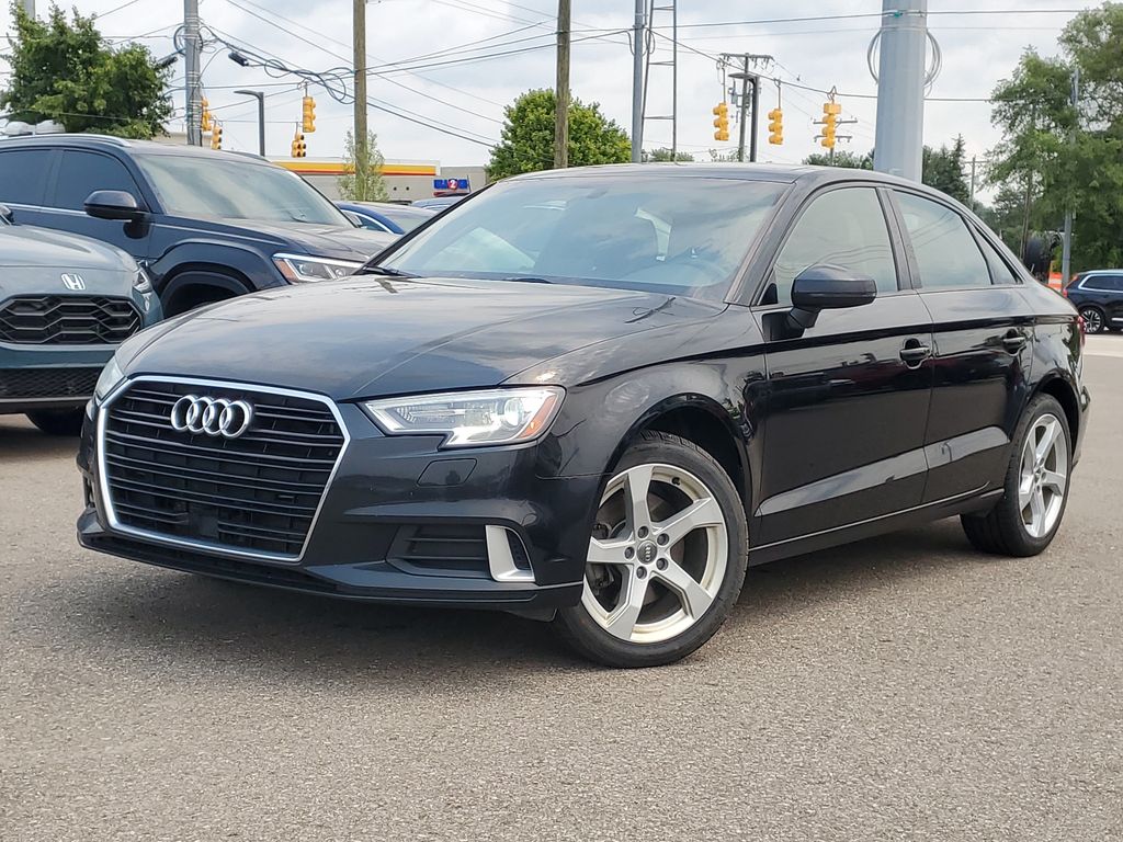 2019 Audi A3 Premium 40 TFSI Sedan FWD