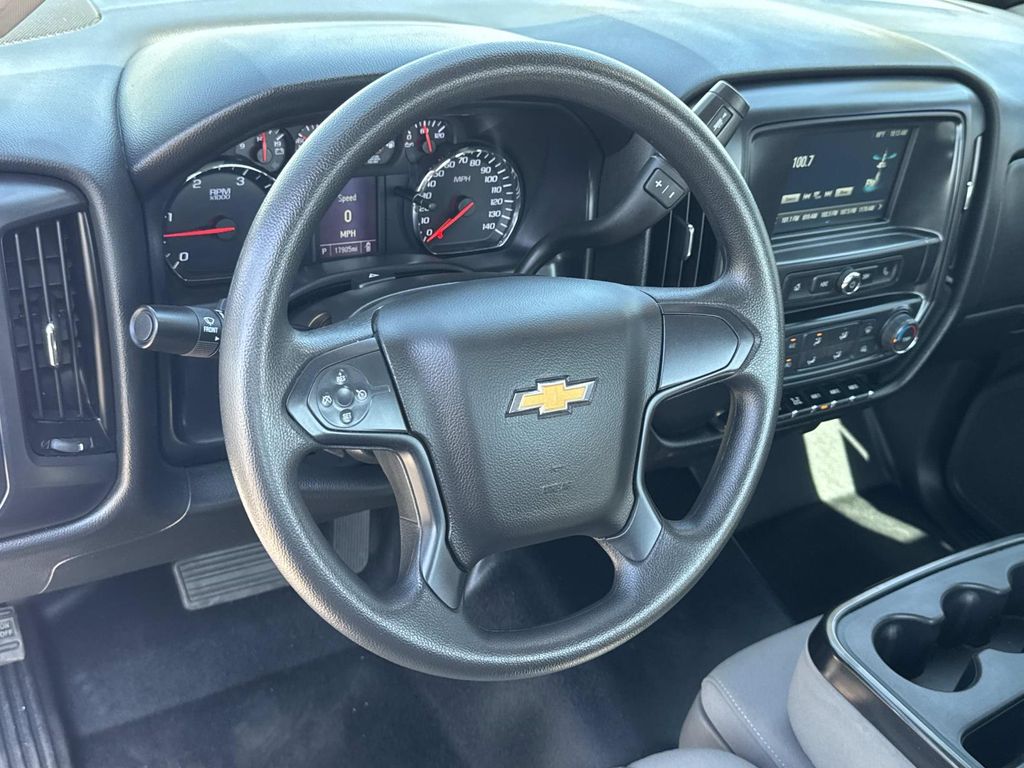 Used 2022 Chevrolet Silverado 6500HD 2D Standard Cab