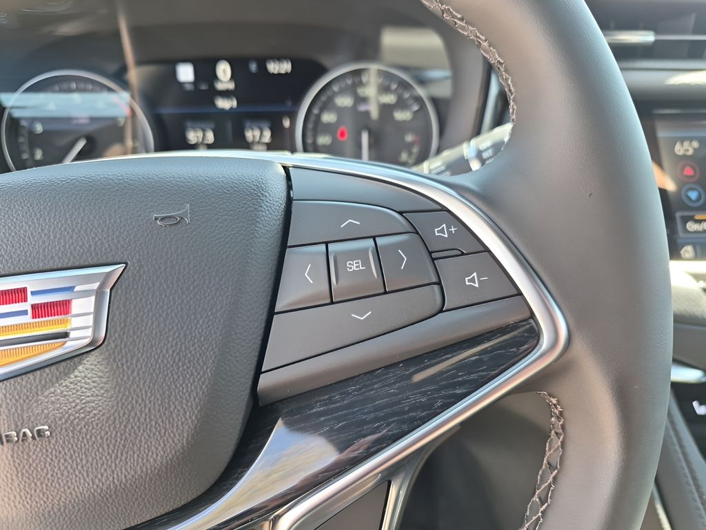 New 2026 Silver Cadillac Premium Luxury image 35