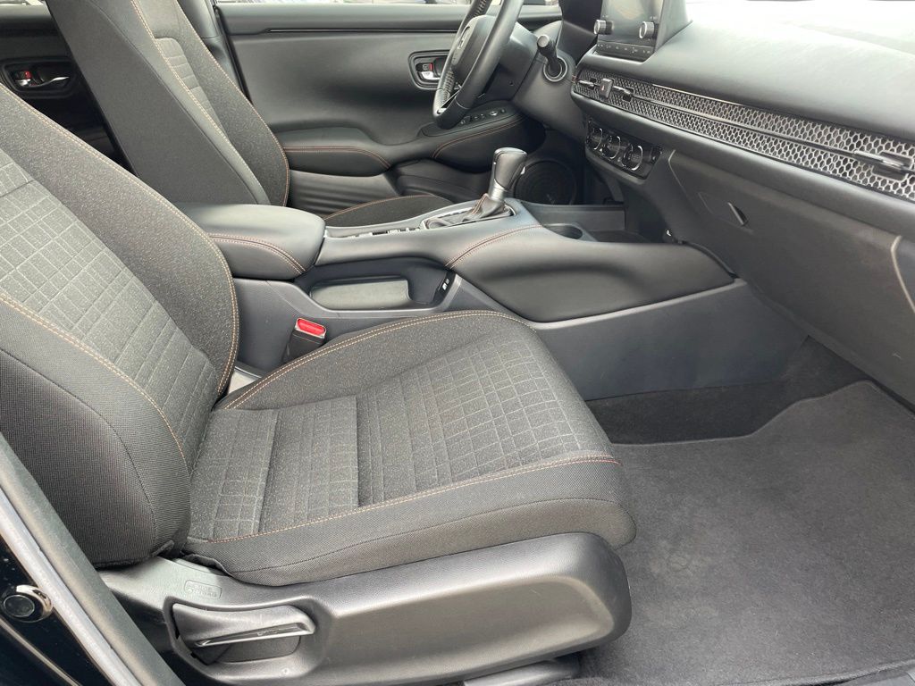 Used Car 2023 Honda Hr-v  Sport For Sale Under $25,000 In Georgetown, Texas