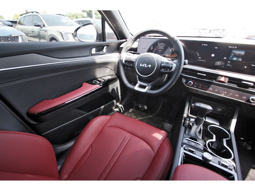 New 2026 Kia K5 Sedan