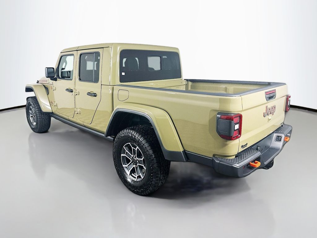 New 2026 Green Jeep Mojave image 5