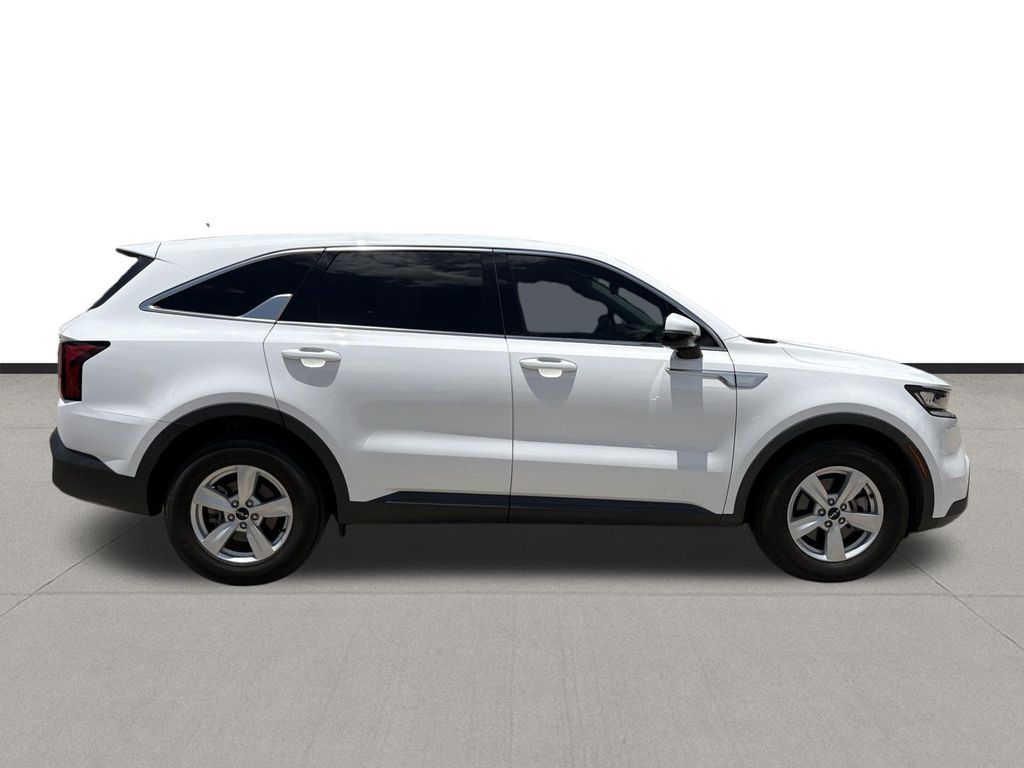 2023 Kia Sorento LX White at Shottenkirk Kia Fort Bend