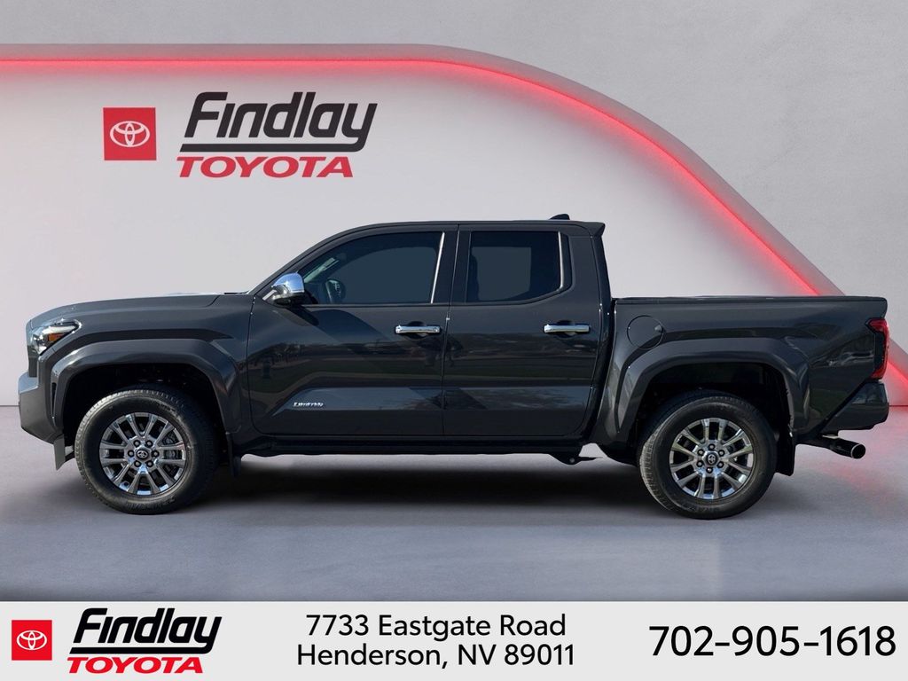 Used 2024 Toyota Tacoma Truck
