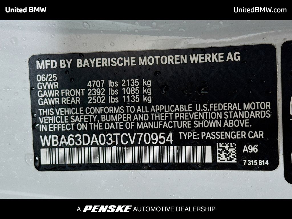 Thumbnail: 2026 BMW 4 Series - 15