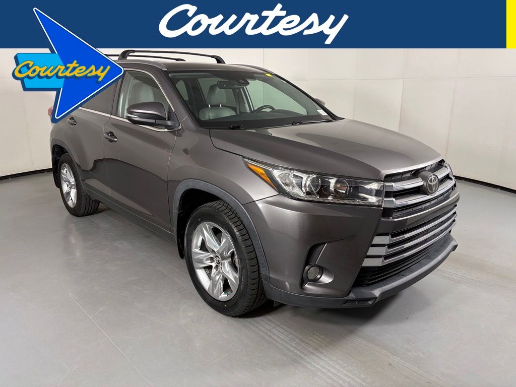 2017 Toyota Highlander