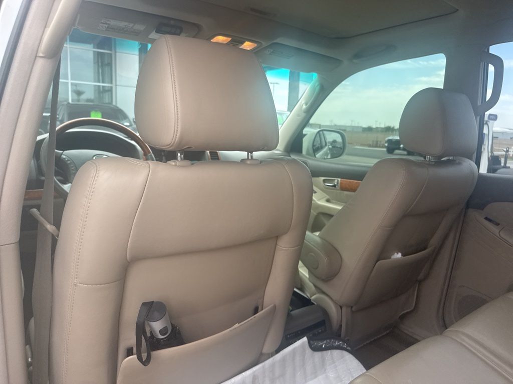 2007 Lexus GX 470 8