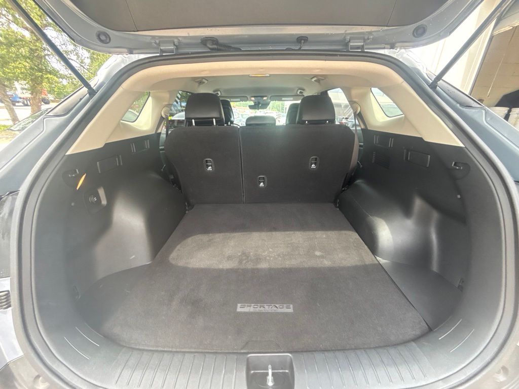 Certified Used 2024 Silver Kia EX image 20