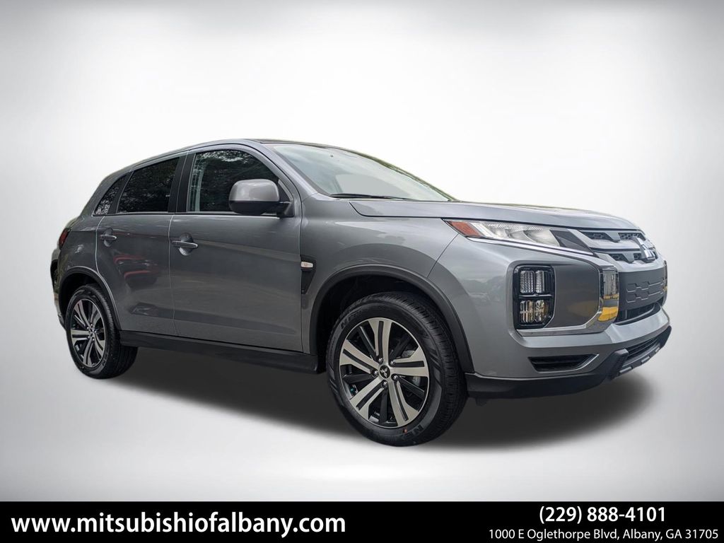 2026 Mitsubishi Outlander Sport 2.0 ES