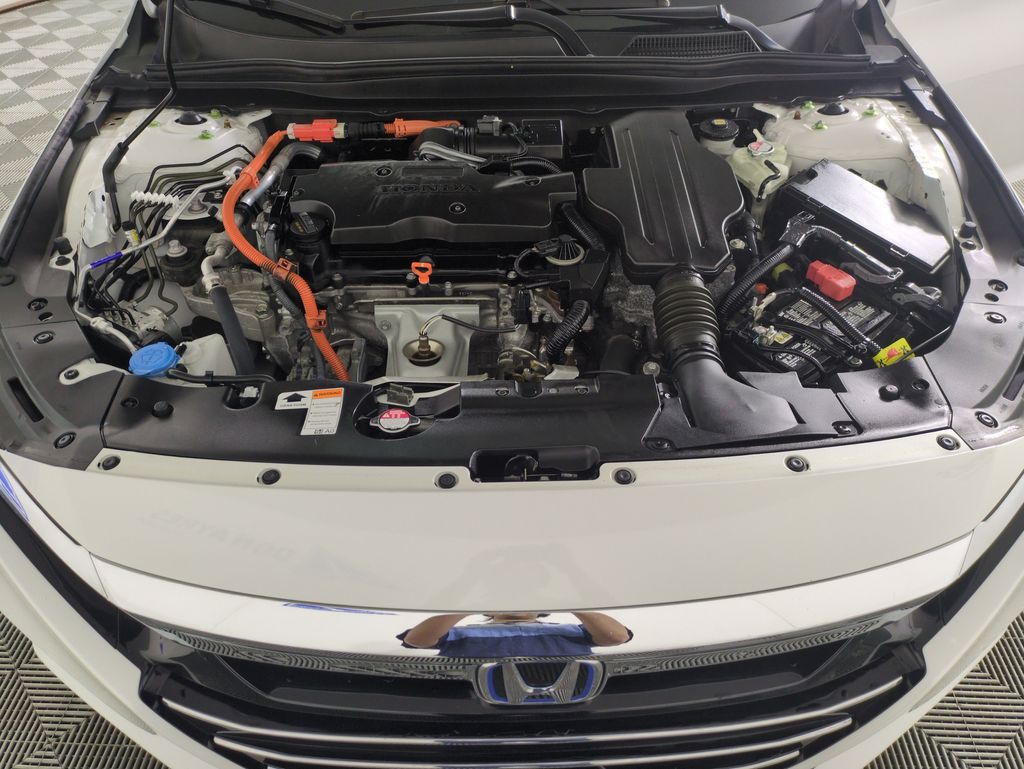 Used 2021 Honda Accord Hybrid For Sale in Fort Wayne, IN