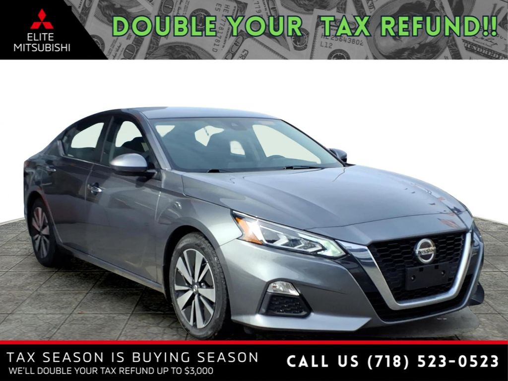 2022 Nissan Altima SV