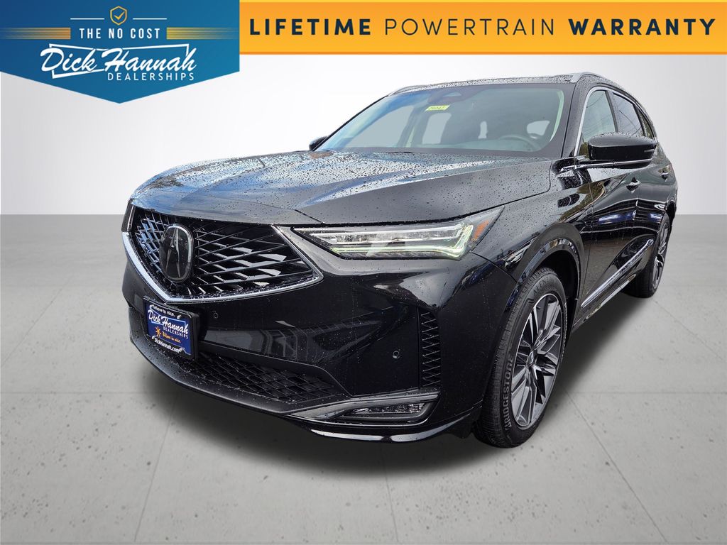 Dick Hannah Dealerships - 2026 Acura MDX Advance Package For Sale in Vancouver, WA