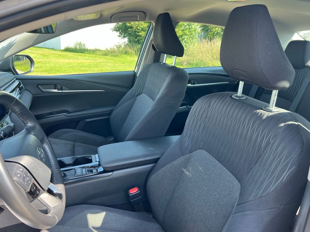 Used 2025 Toyota Camry Sedan