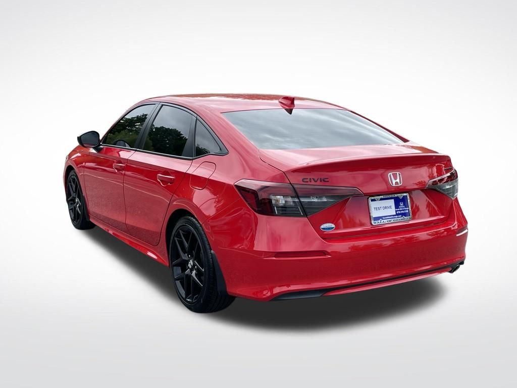 Thumbnail: 2026 Honda Civic - 4