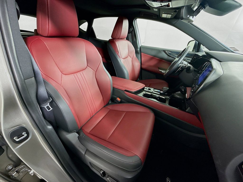 Thumbnail: 2025 Lexus NX - 28