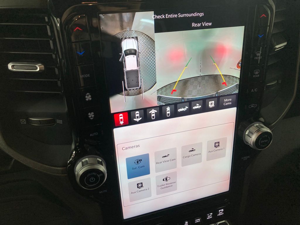 New 2026 Black Ram Tradesman image 5